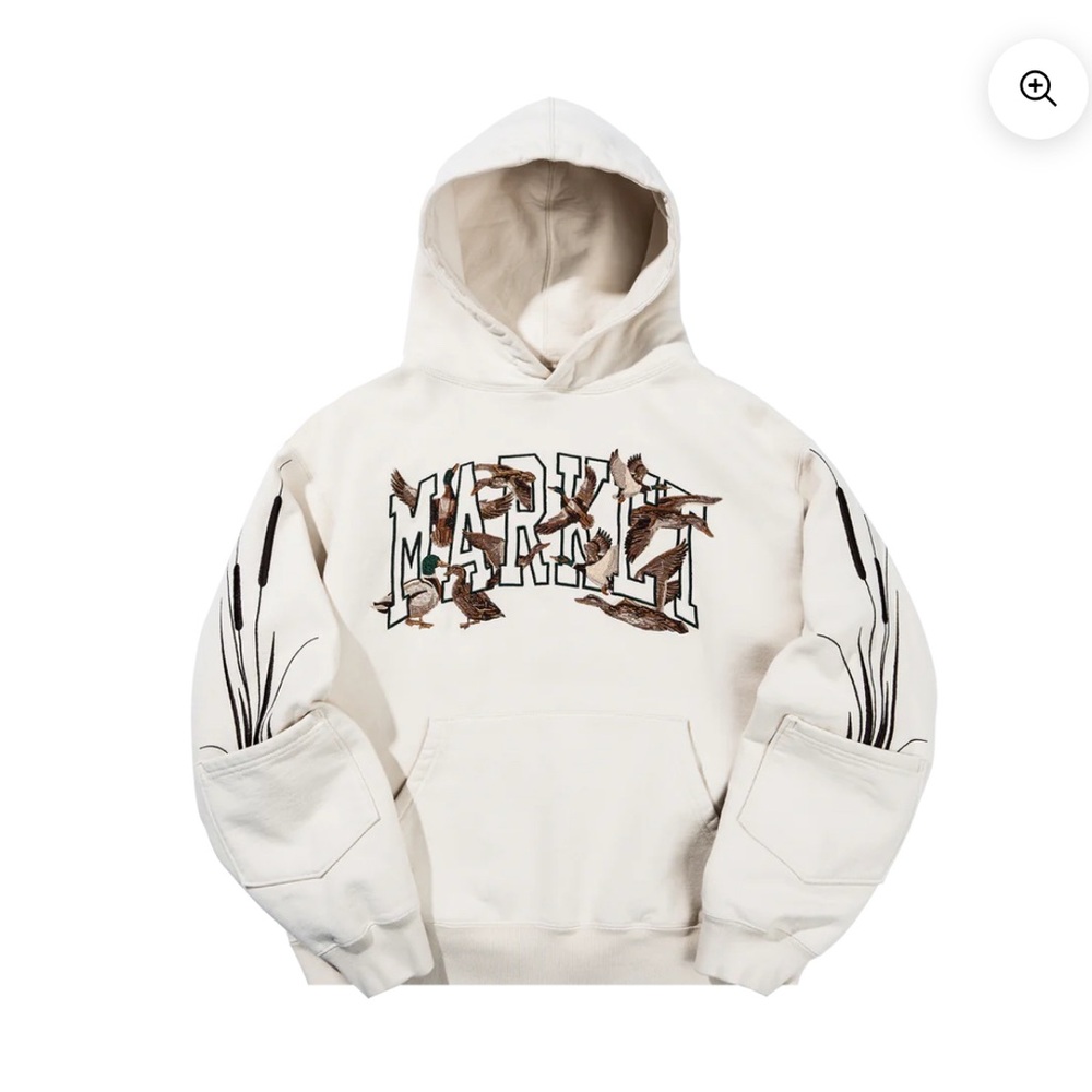 Market Studio Hoodie